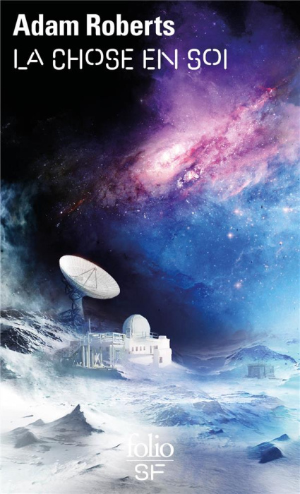 Emprunter La chose en soi livre