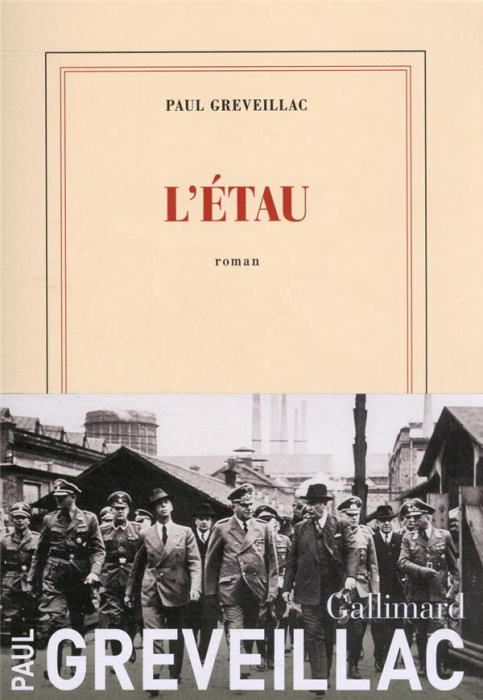 Emprunter L’étau livre