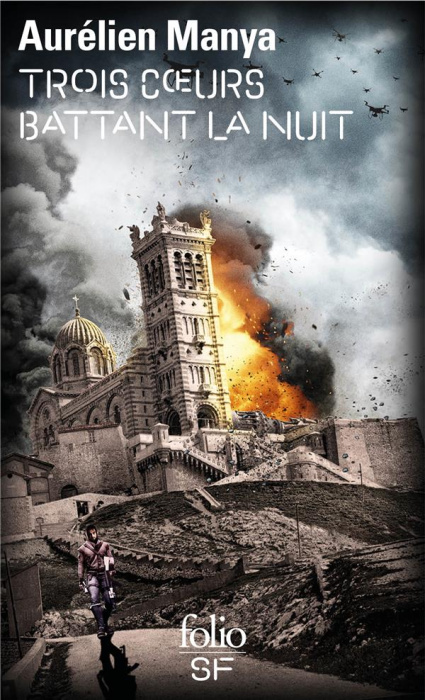 Emprunter Trois coeurs battant la nuit livre