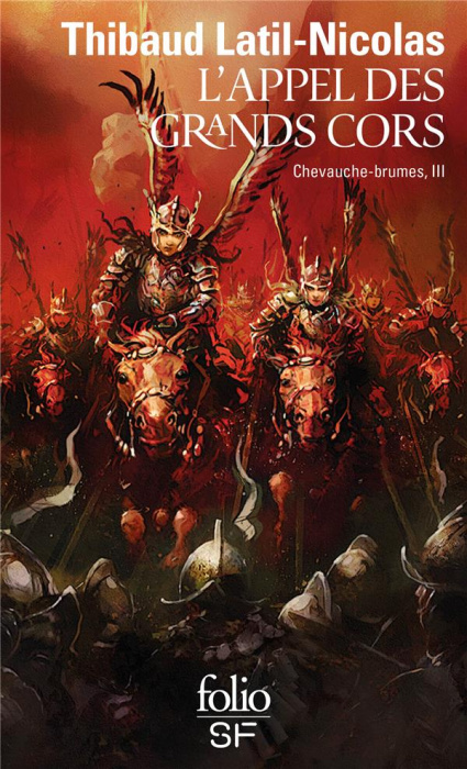 Emprunter Chevauche-brumes Tome 3 : L’appel des grands cors livre