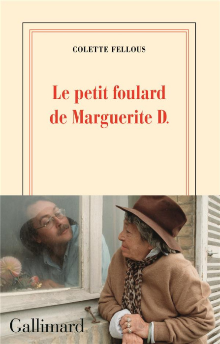 Emprunter Le petit foulard de Marguerite D. livre