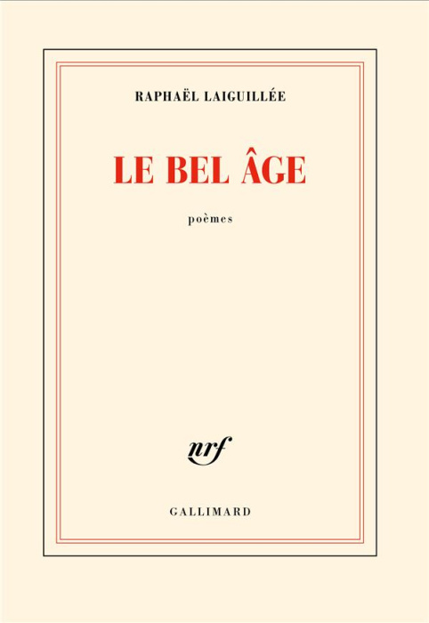 Emprunter Le bel âge livre