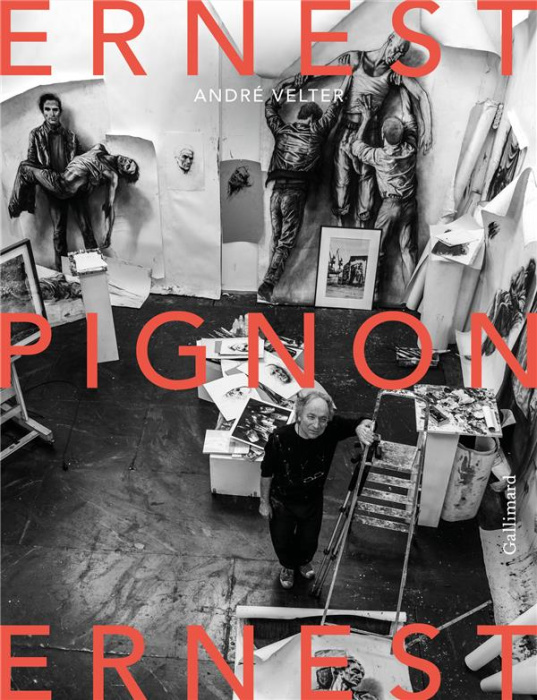 Emprunter Ernest Pignon-Ernest livre