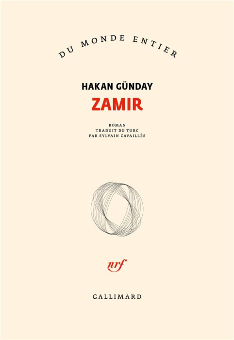 Emprunter Zamir livre