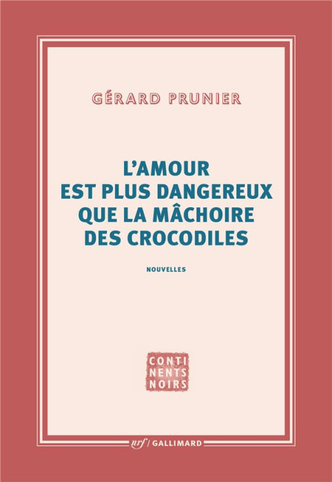 Emprunter L'amour est plus dangereux que la mâchoire des crocodiles livre