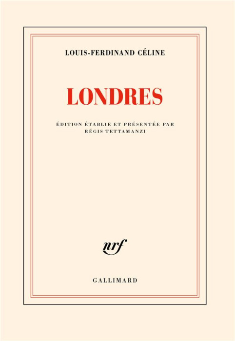 Emprunter Londres livre
