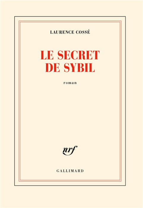 Emprunter Le secret de Sybil livre