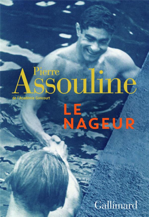 Emprunter Le nageur livre