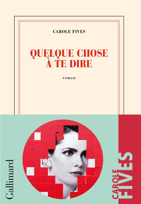 Emprunter Quelque chose à te dire livre