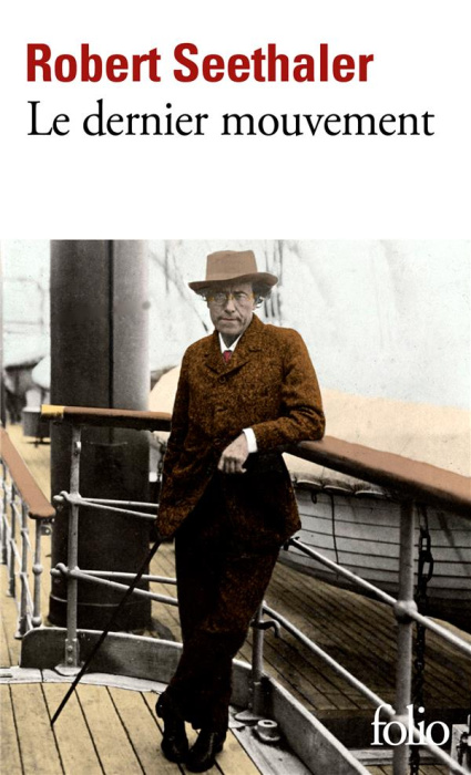 Emprunter Le dernier mouvement livre