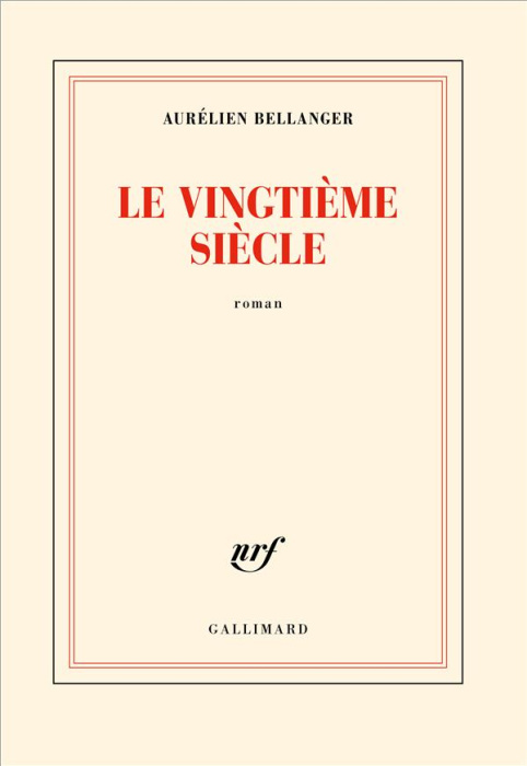 Emprunter Le vingtième siècle livre