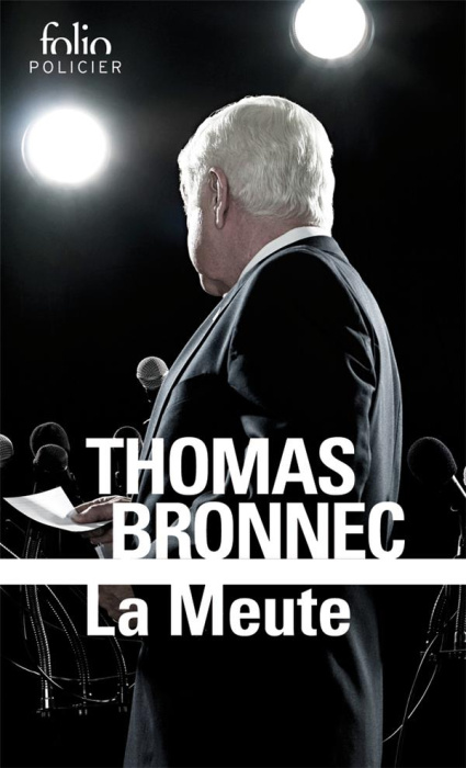 Emprunter La meute livre