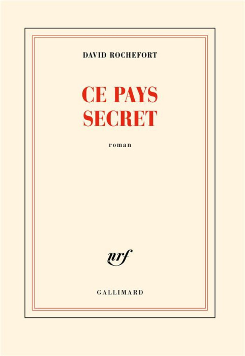 Emprunter Ce pays secret livre