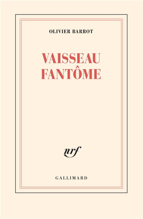 Emprunter Vaisseau fantôme livre