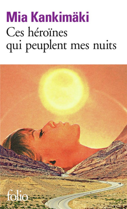 Emprunter Ces héroïnes qui peuplent mes nuits livre