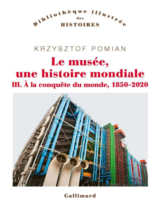 Emprunter Le musée, une histoire mondiale. Coffret en 3 volumes : Tome 1, Du trésor au musée ; Tome 2, L'ancra livre
