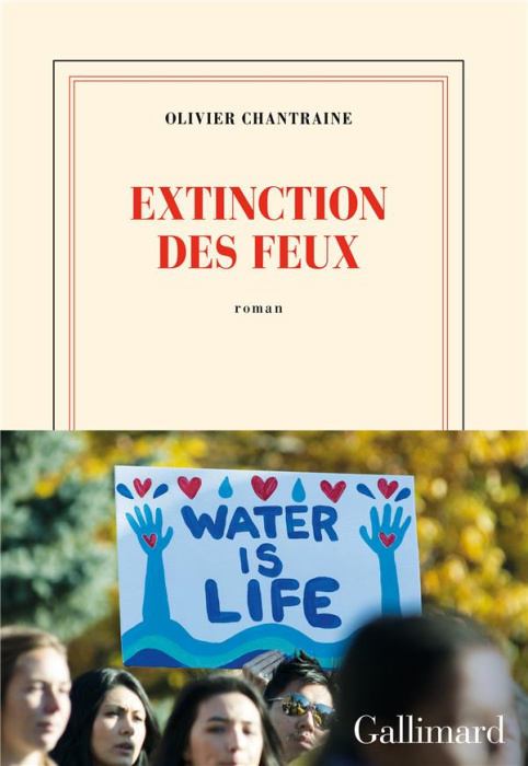 Emprunter Extinction des feux livre