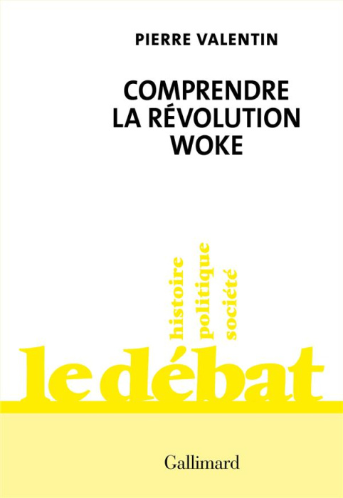 Emprunter Comprendre la révolution woke livre