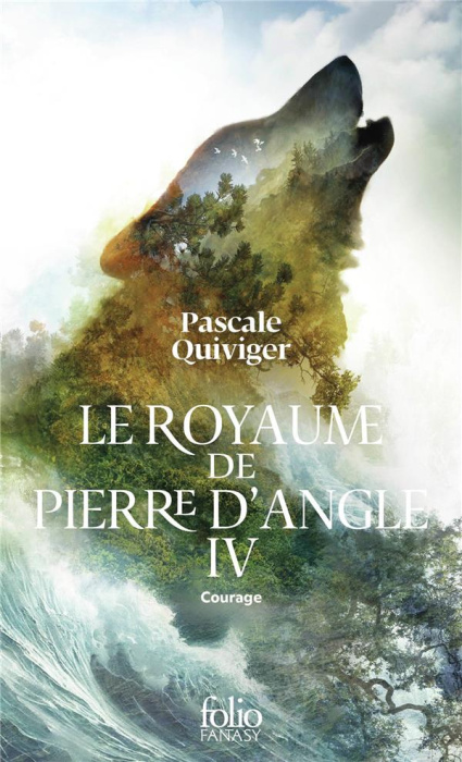 Emprunter Le royaume de Pierre d'Angle Tome 4 : Courage livre