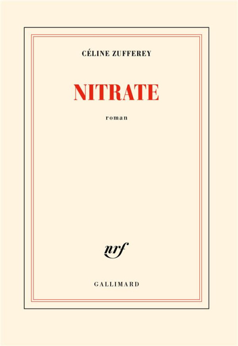 Emprunter Nitrate livre