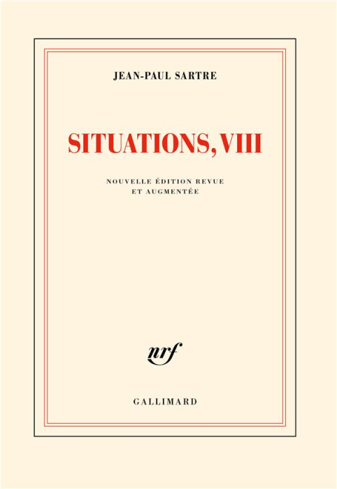 Emprunter Situations. Tome 8, Novembre 1966-janvier 1970, Edition revue et augmentée livre