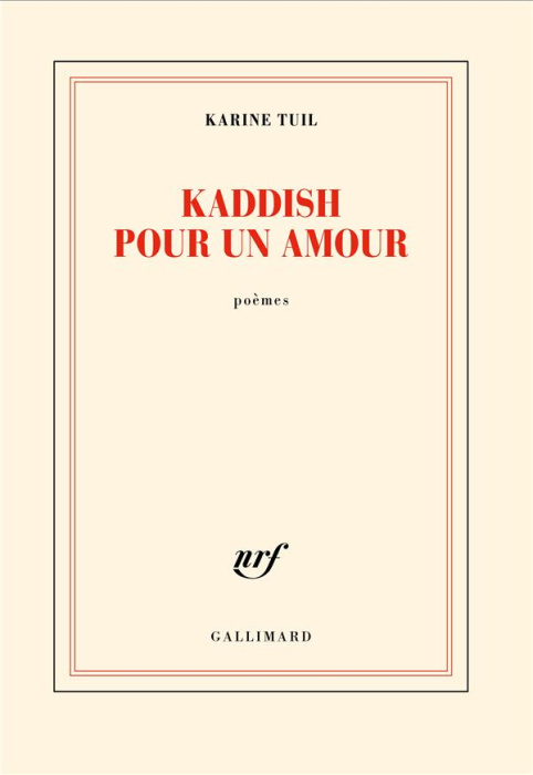Emprunter Kaddish pour un amour livre