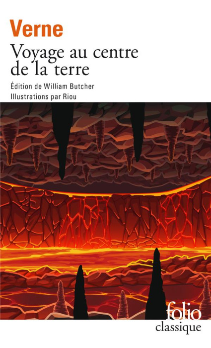 Emprunter Voyage au centre de la Terre livre