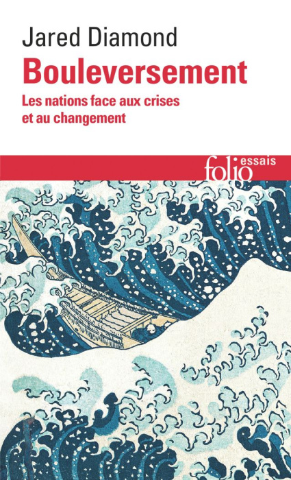 Emprunter Bouleversement. Les nations face aux crises et au changement livre