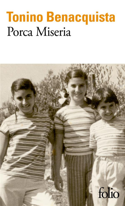 Emprunter Porca miseria livre