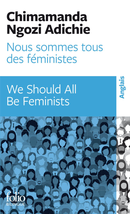 Emprunter Nous sommes tous des féministes. Edition bilingue français-anglais livre