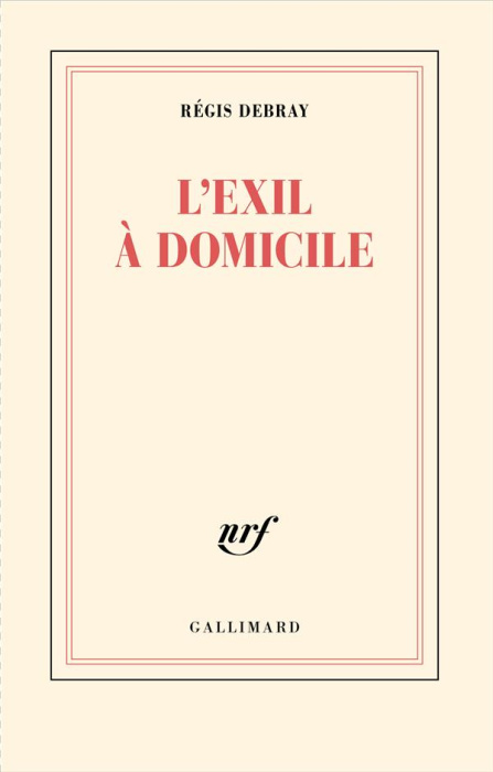 Emprunter L'exil à domicile livre