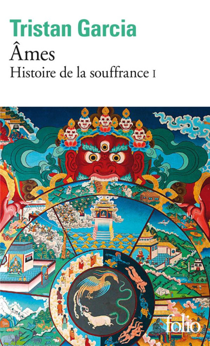 Emprunter Histoire de la souffrance/01/Ames livre