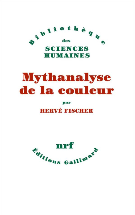 Emprunter Mythanalyse de la couleur livre