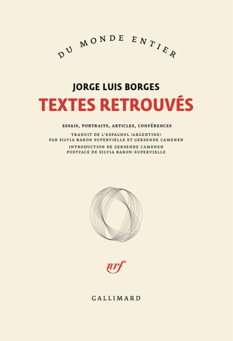 Emprunter Textes retrouvés livre