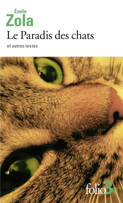 Emprunter Le Paradis des chats et autres textes livre