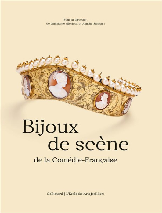 Emprunter Bijoux de scène de la Comédie-Française livre