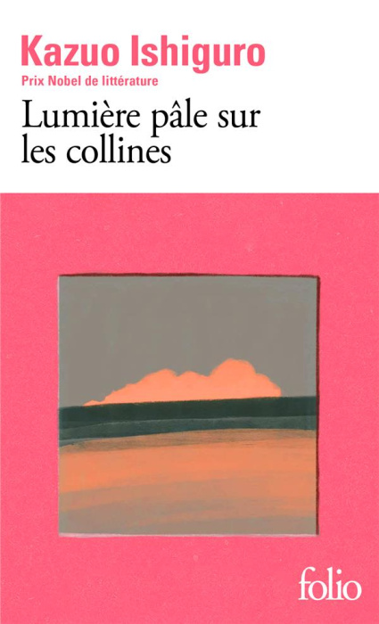 Emprunter Lumière pâle sur les collines livre