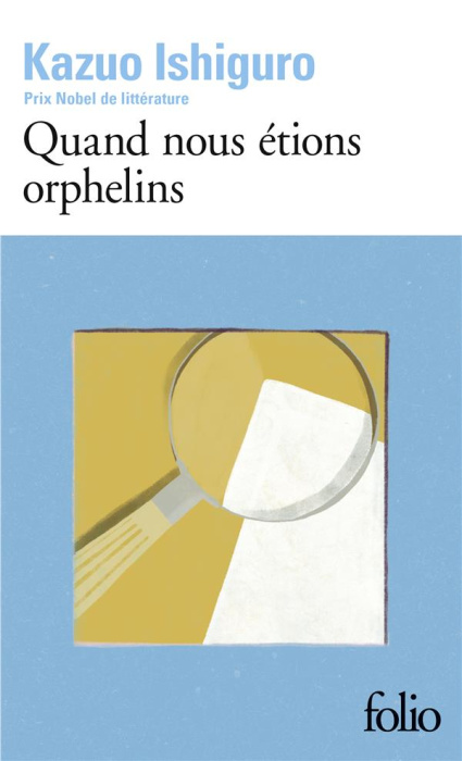 Emprunter Quand nous étions orphelins livre