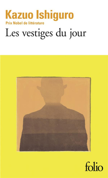 Emprunter Les vestiges du jour livre