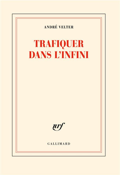 Emprunter Trafiquer dans l'infini livre