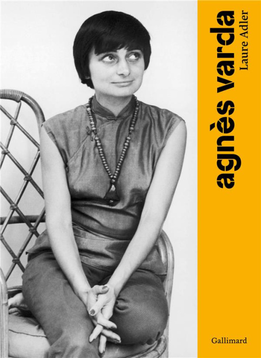 Emprunter Agnès Varda livre