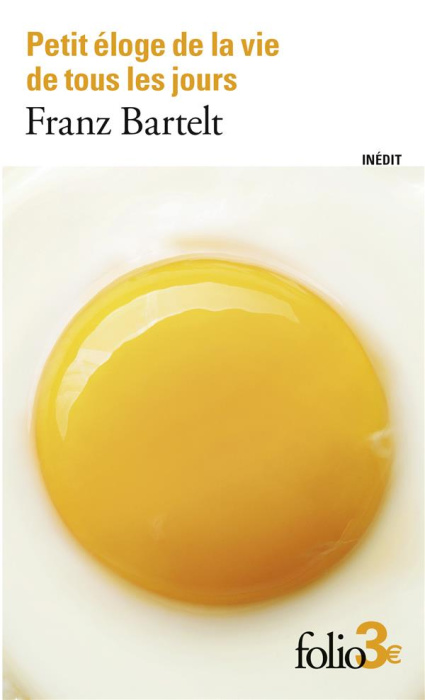 Emprunter Petit éloge de la vie de tous les jours livre