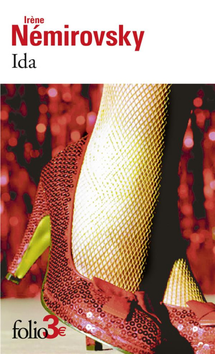 Emprunter Ida. Suivi de La comédie bourgeoise livre