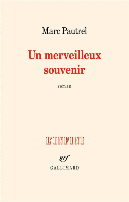 Emprunter Un merveilleux souvenir livre