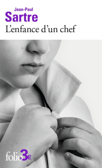 Emprunter L'enfance d'un chef livre