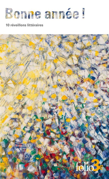 Emprunter Bonne année !. 10 réveillons littéraires livre