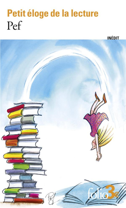 Emprunter Petit éloge de la lecture livre