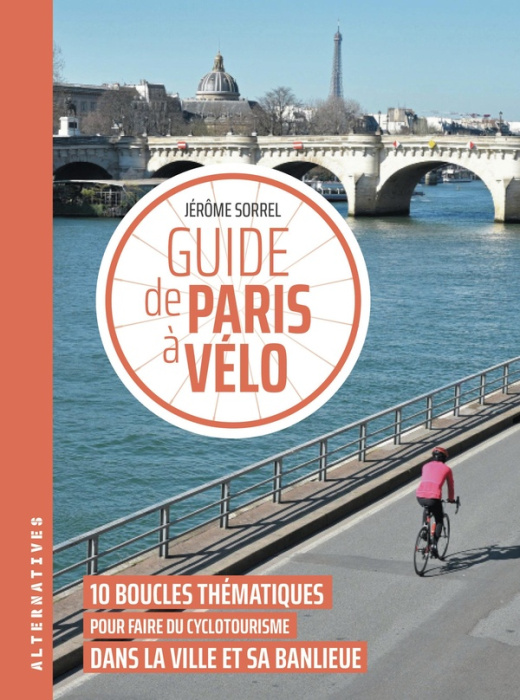Emprunter Guide de Paris à vélo livre