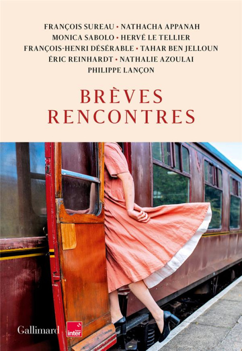 Emprunter Brèves rencontres livre