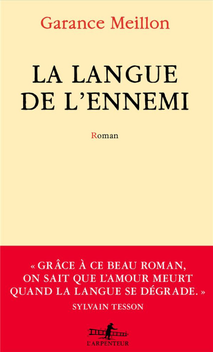 Emprunter La langue de l'ennemi livre